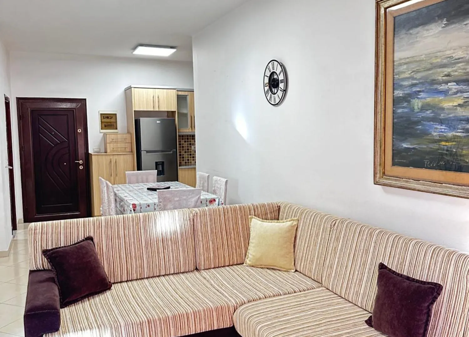 Star Sea View Apartment Sarande