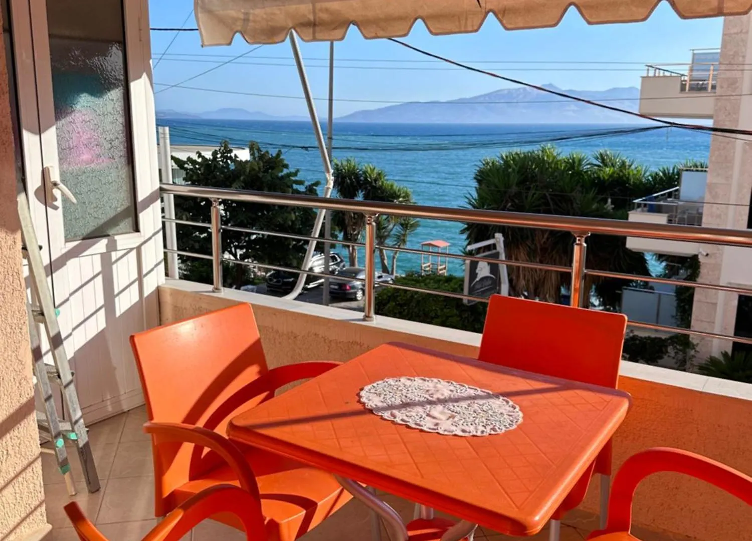 Star Sea View Apartment Sarande 0*,  Albania